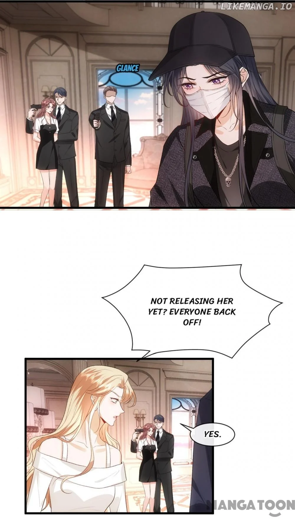 Madam and Her Daily Online Face-Slapping Chapter 61 - Page 12