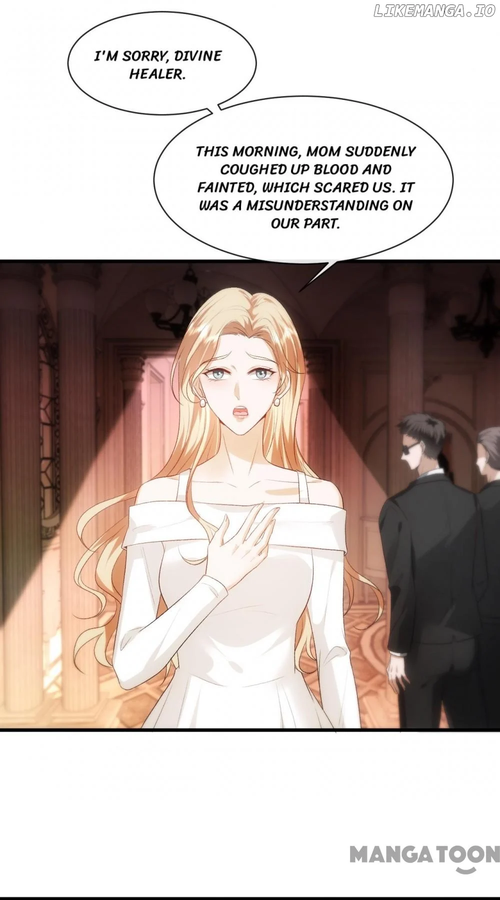 Madam and Her Daily Online Face-Slapping Chapter 61 - Page 13