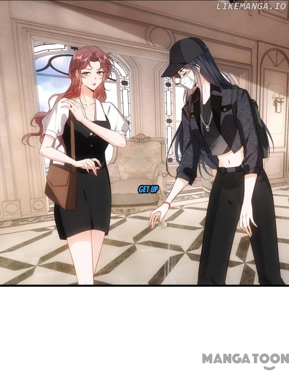 Madam and Her Daily Online Face-Slapping Chapter 61 - Page 14