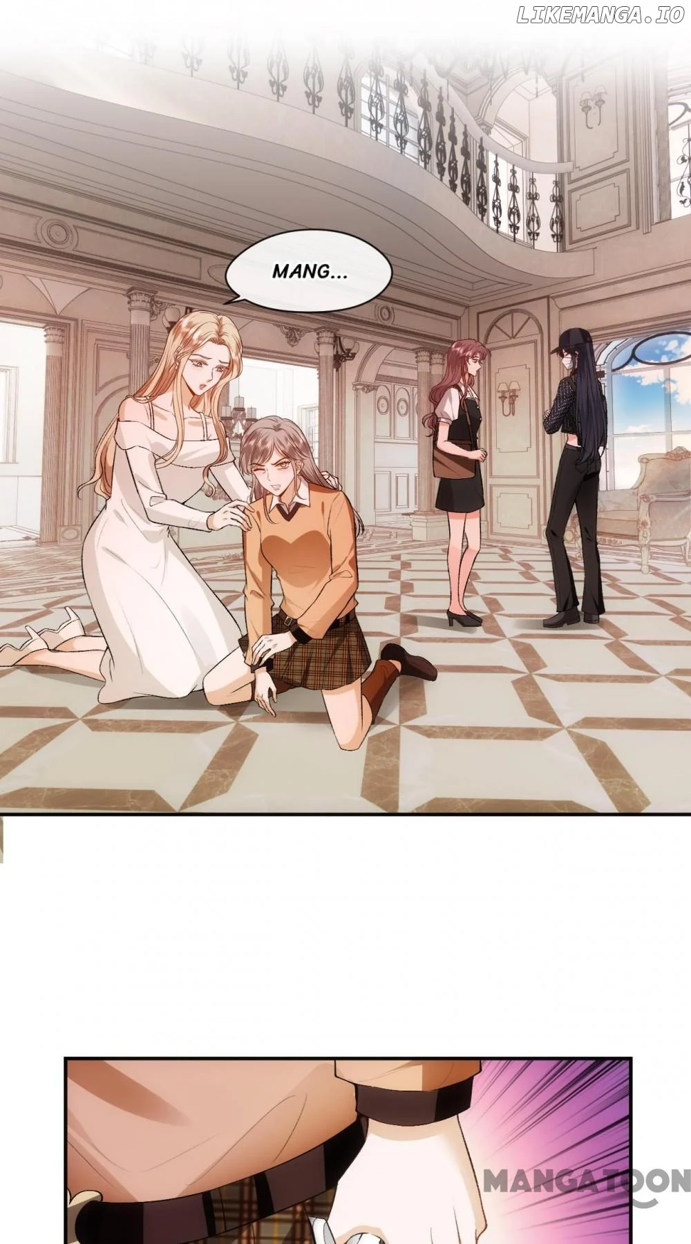 Madam and Her Daily Online Face-Slapping Chapter 61 - Page 15