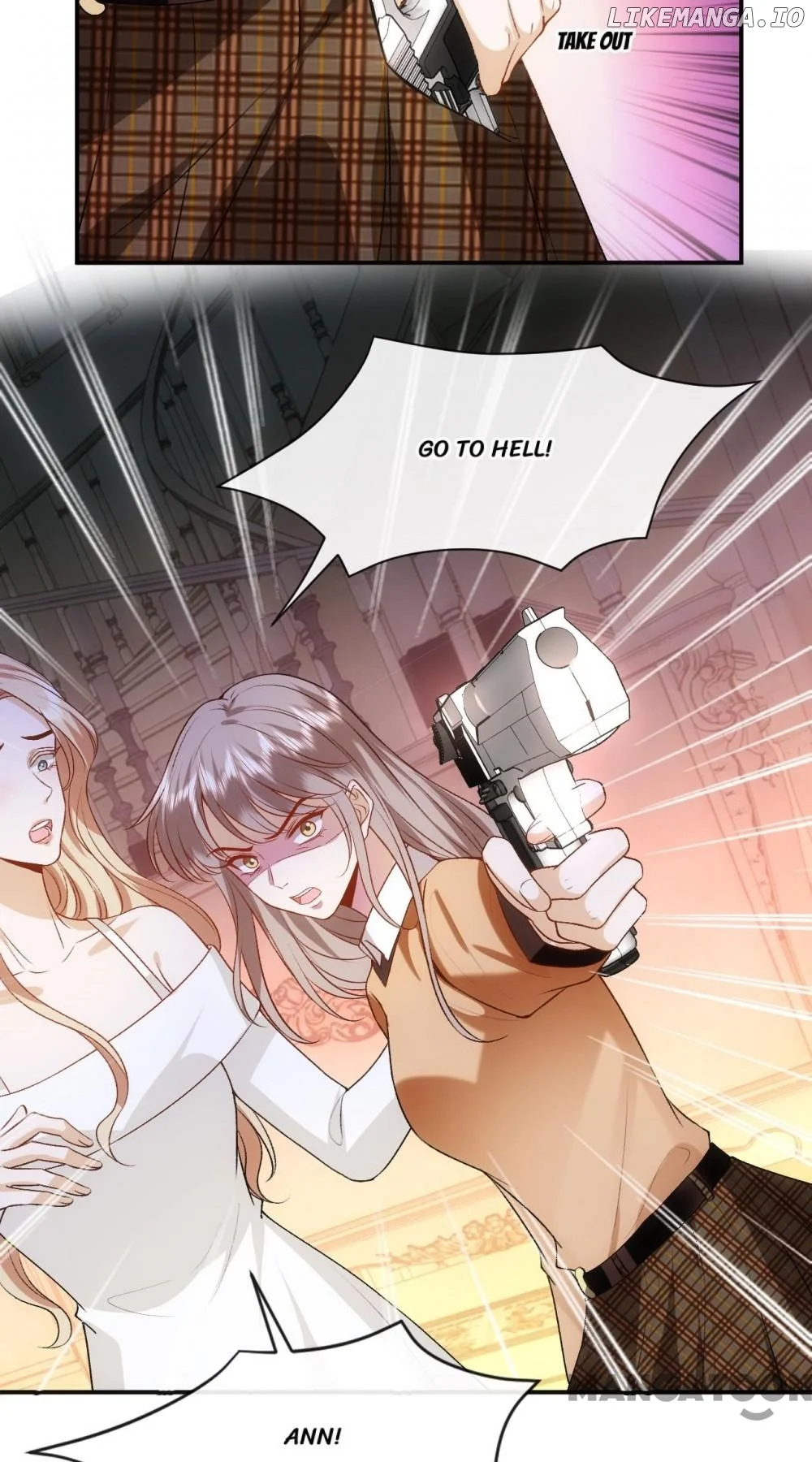 Madam and Her Daily Online Face-Slapping Chapter 61 - Page 16
