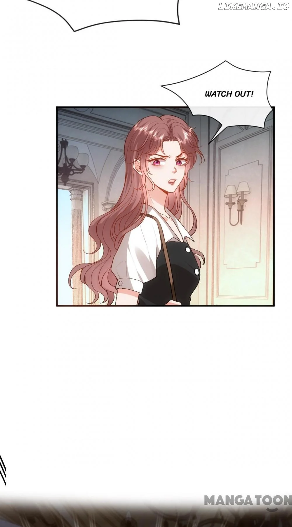 Madam and Her Daily Online Face-Slapping Chapter 61 - Page 17