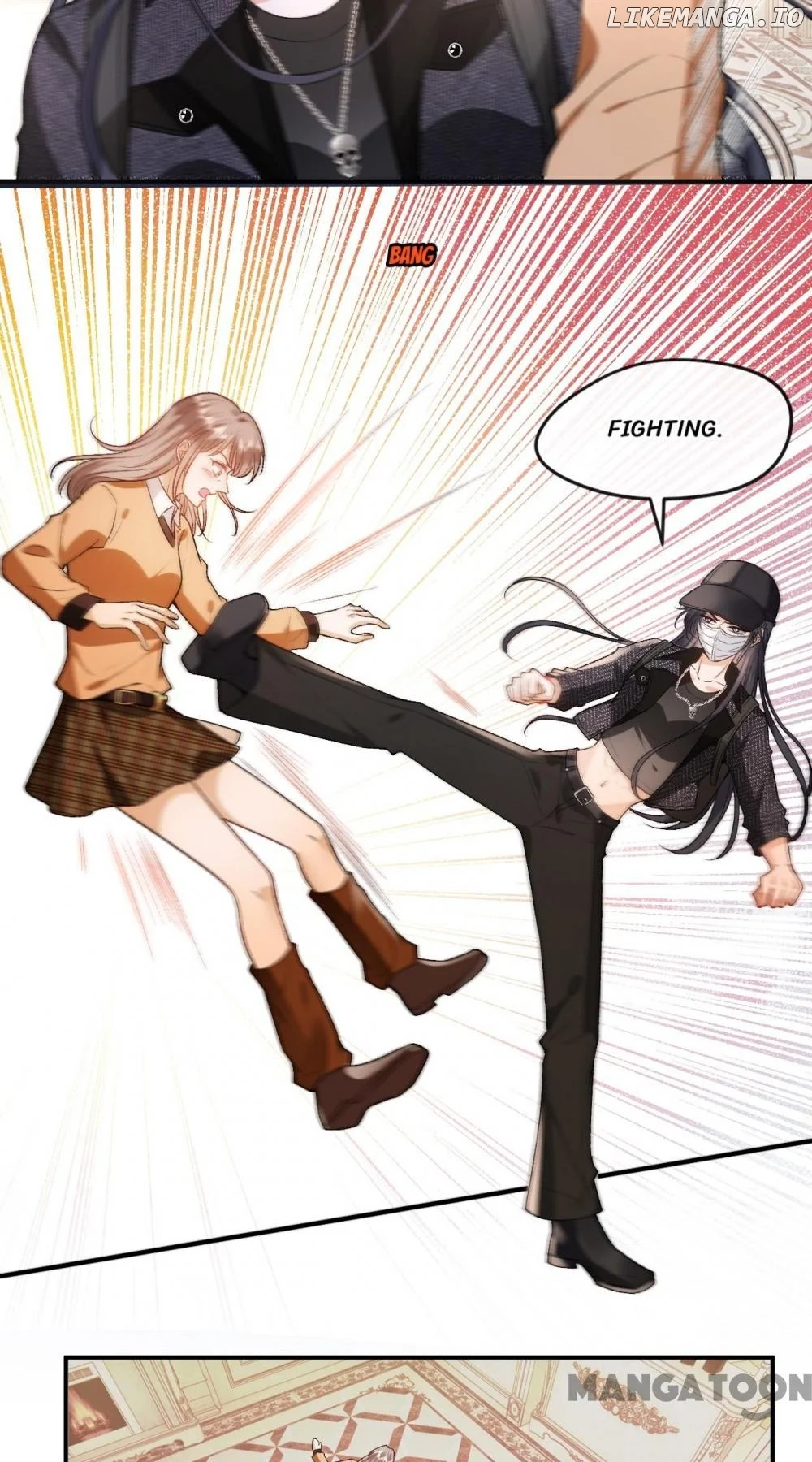 Madam and Her Daily Online Face-Slapping Chapter 61 - Page 2