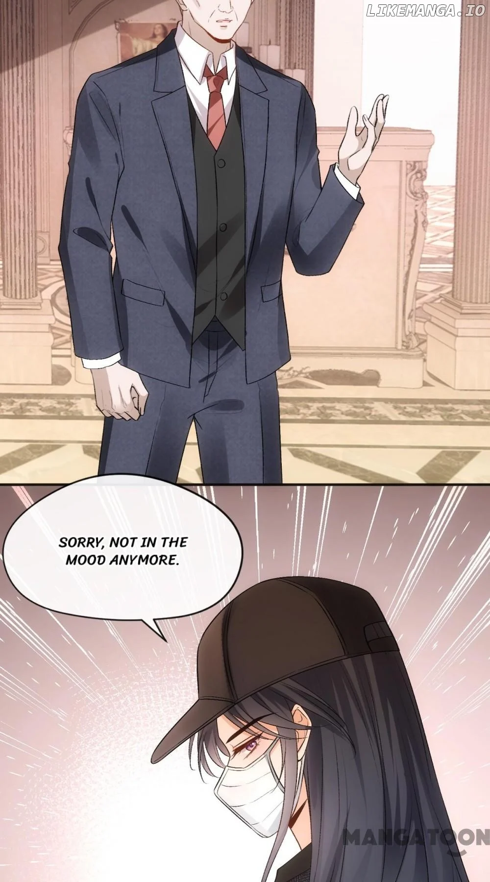 Madam and Her Daily Online Face-Slapping Chapter 61 - Page 21