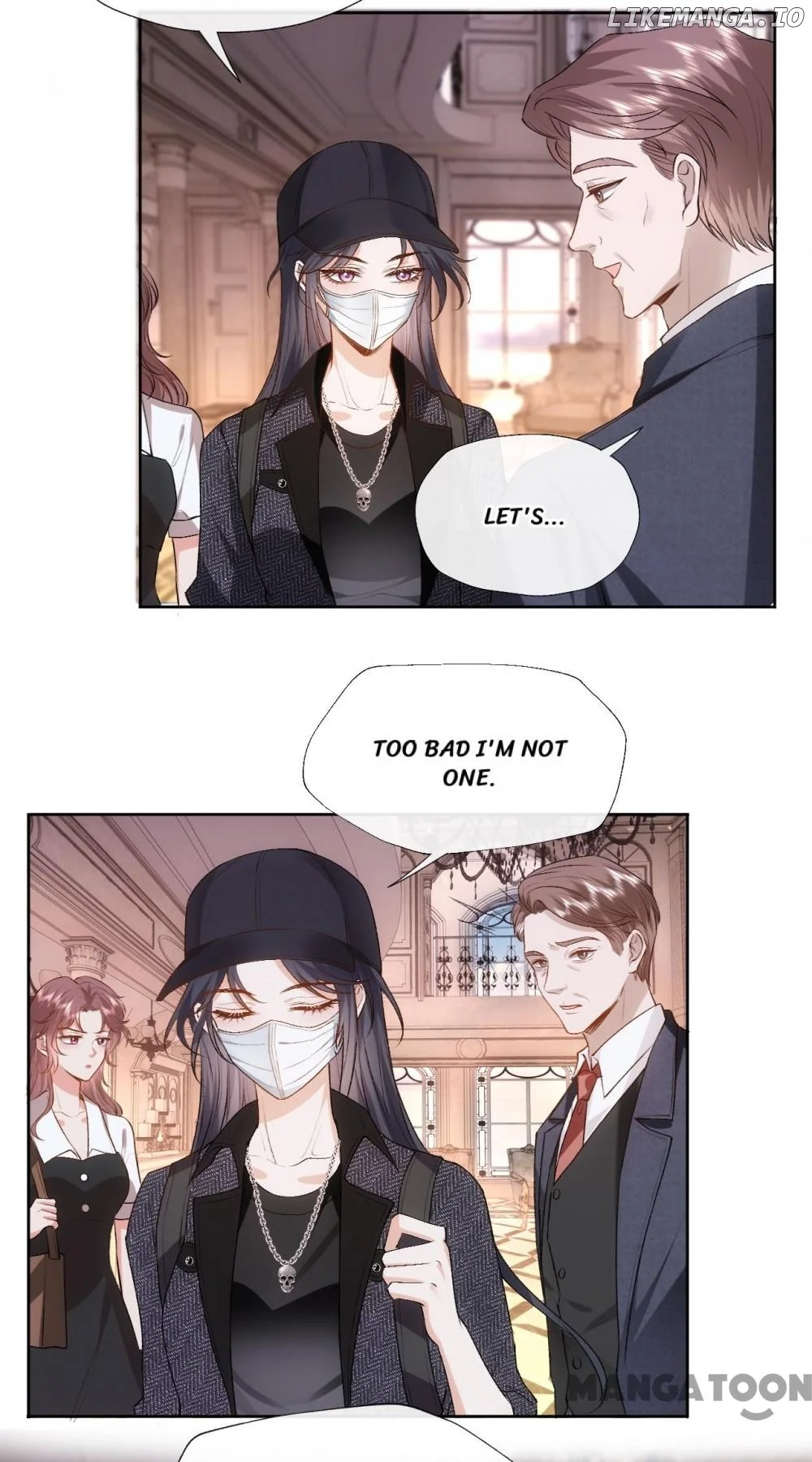 Madam and Her Daily Online Face-Slapping Chapter 61 - Page 24