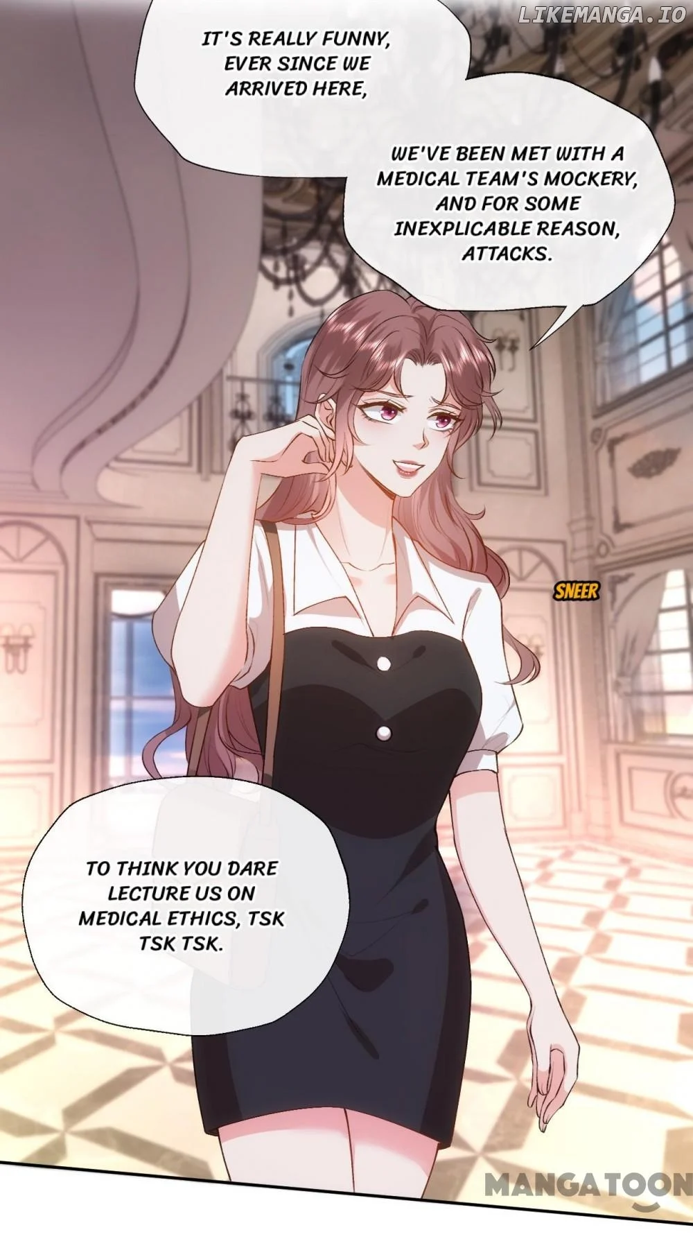 Madam and Her Daily Online Face-Slapping Chapter 61 - Page 25