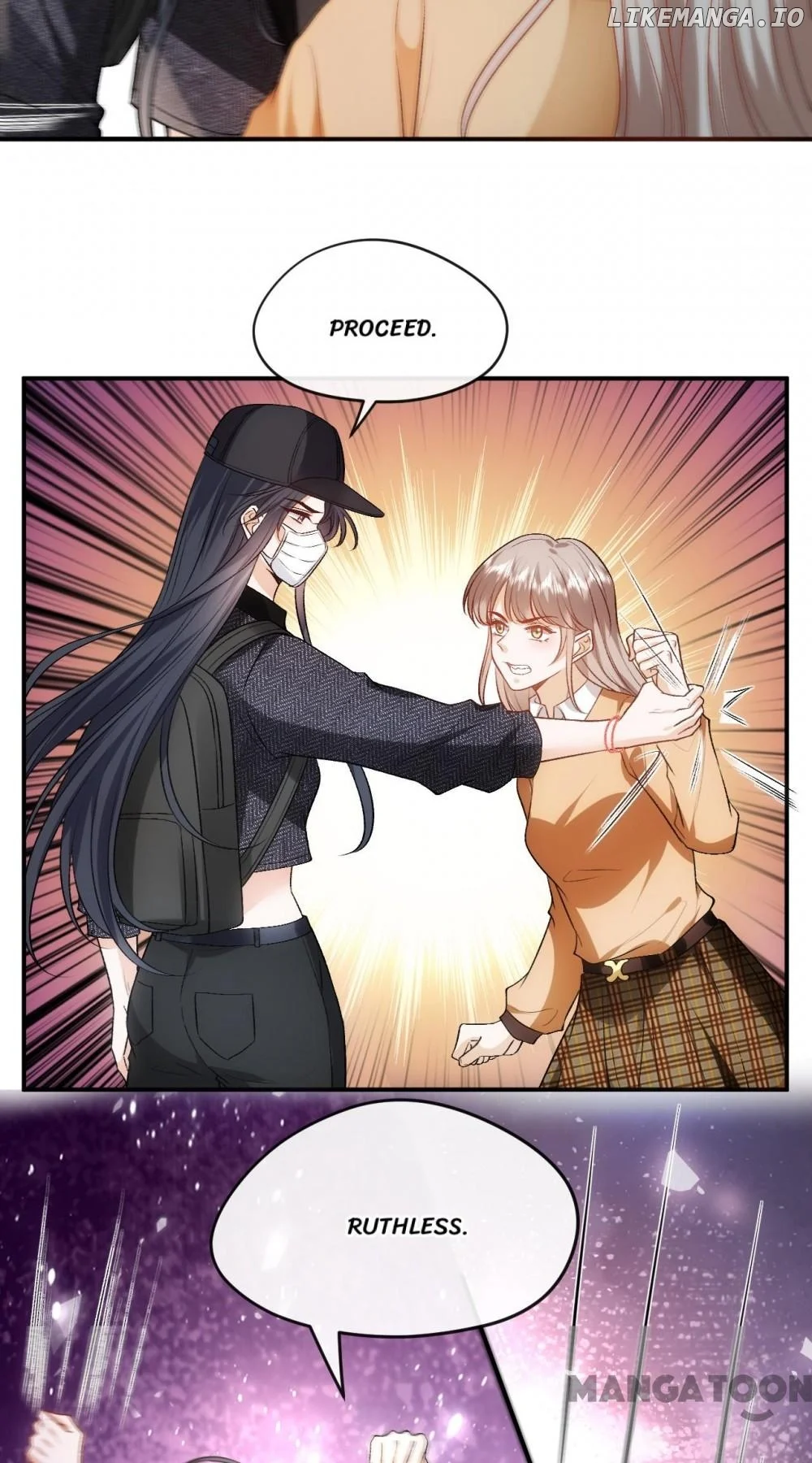Madam and Her Daily Online Face-Slapping Chapter 61 - Page 4