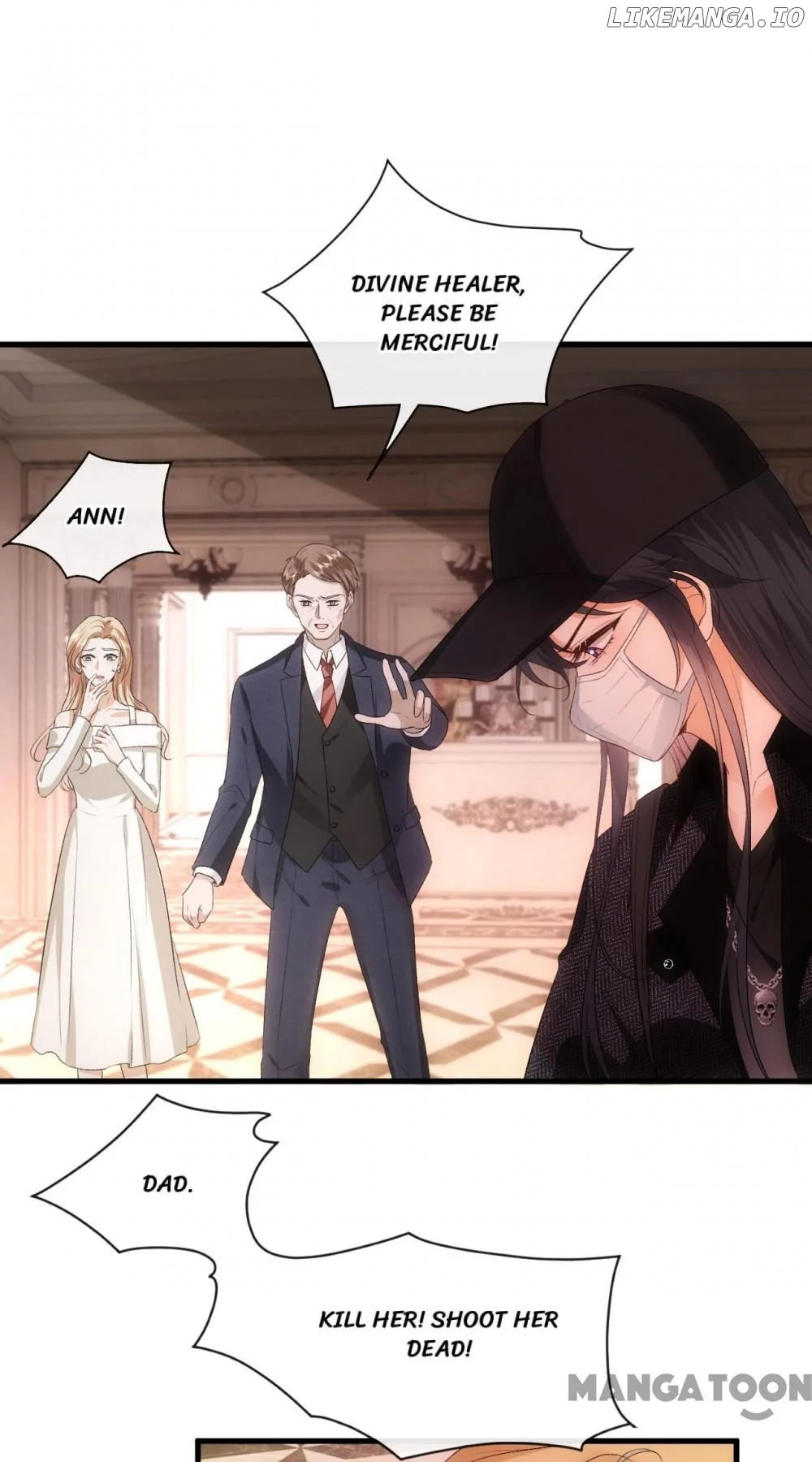 Madam and Her Daily Online Face-Slapping Chapter 61 - Page 8