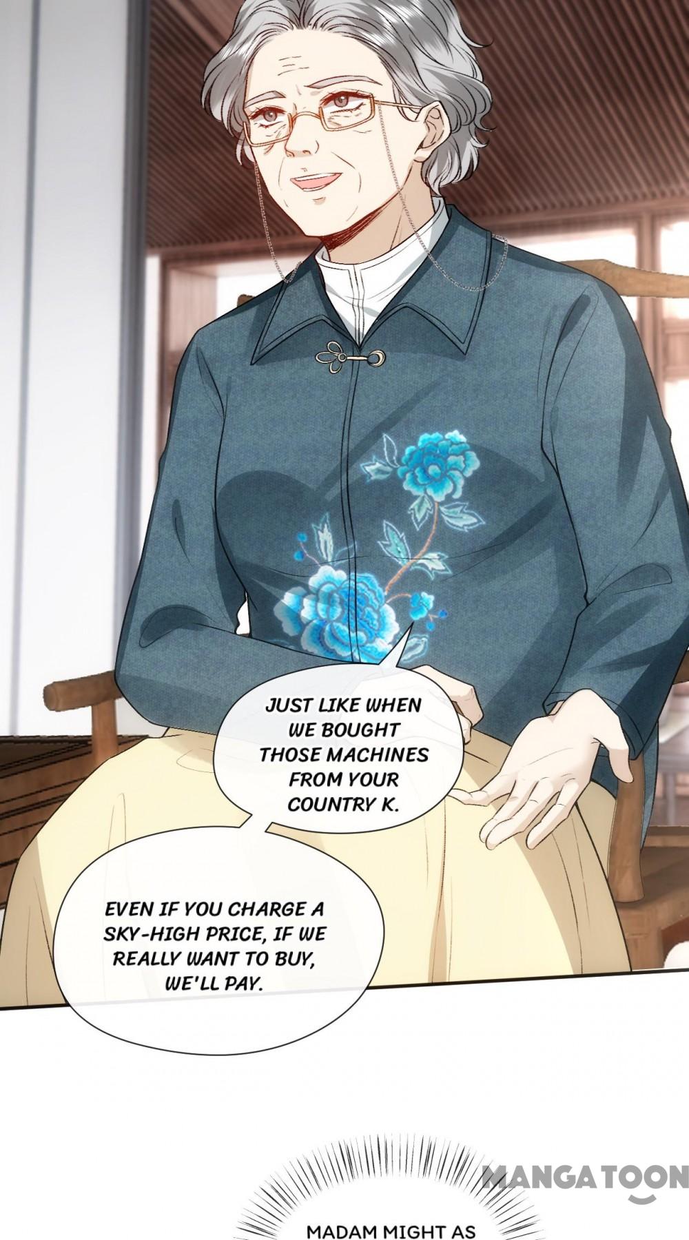 Madam and Her Daily Online Face-Slapping Chapter 62 - Page 21