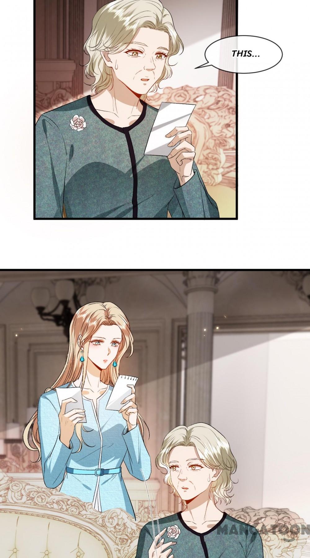 Madam and Her Daily Online Face-Slapping Chapter 63 - Page 21