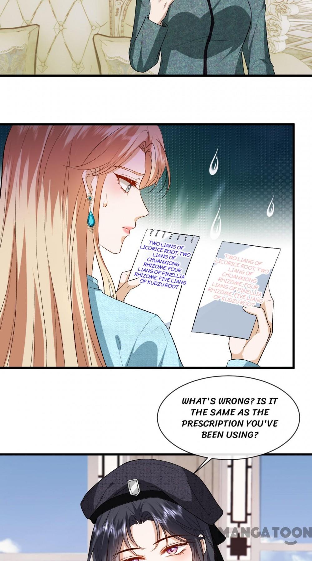Madam and Her Daily Online Face-Slapping Chapter 63 - Page 22