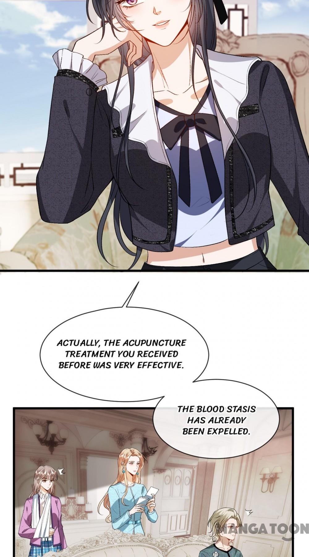 Madam and Her Daily Online Face-Slapping Chapter 63 - Page 23