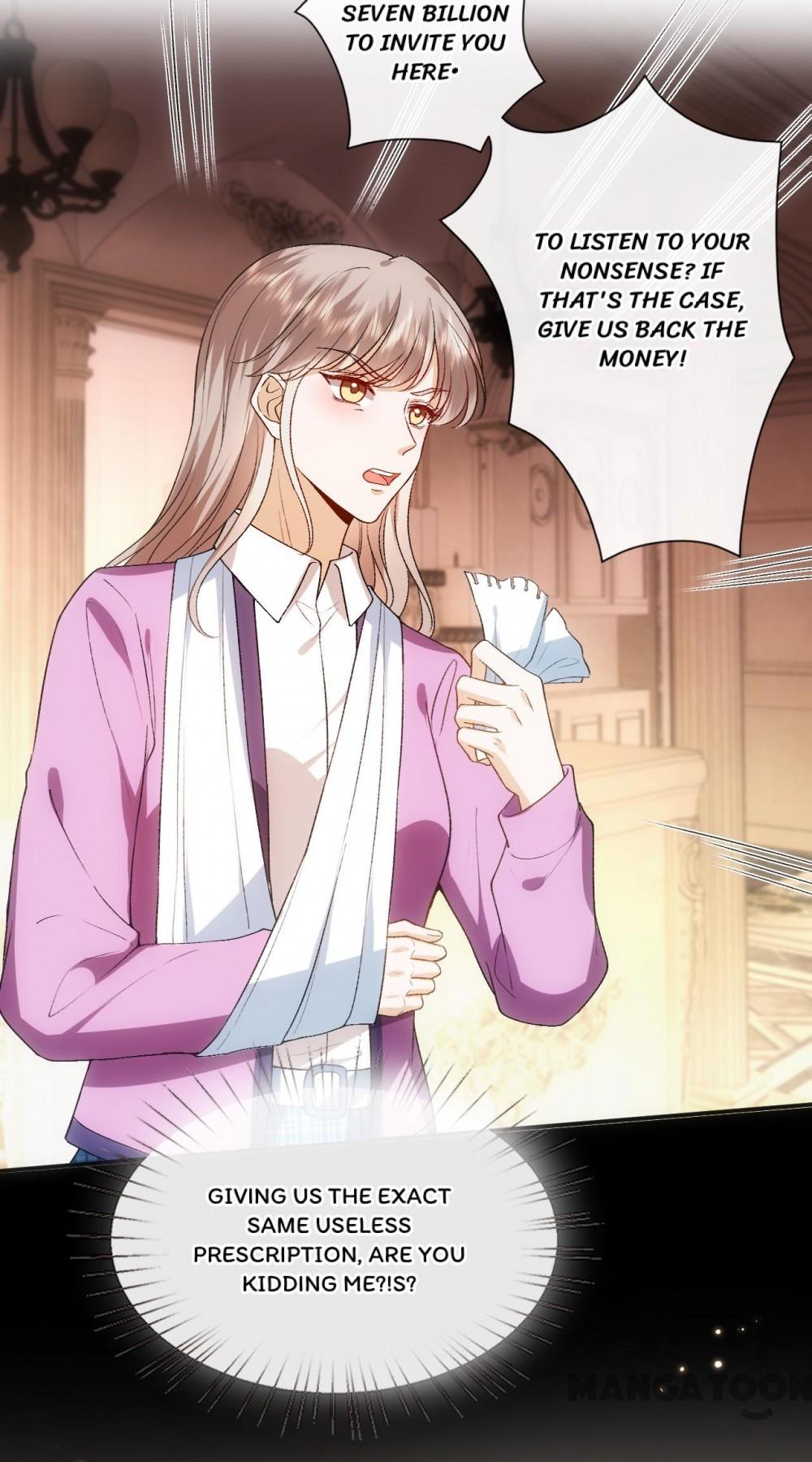 Madam and Her Daily Online Face-Slapping Chapter 63 - Page 28