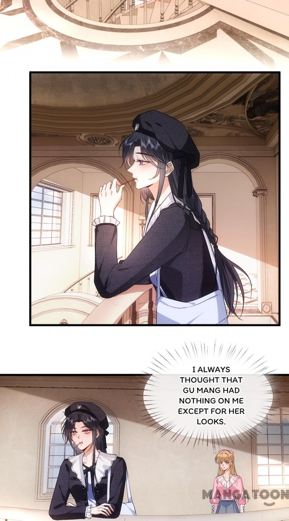 Madam and Her Daily Online Face-Slapping Chapter 64 - Page 10