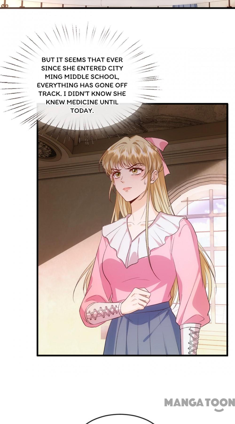 Madam and Her Daily Online Face-Slapping Chapter 64 - Page 11