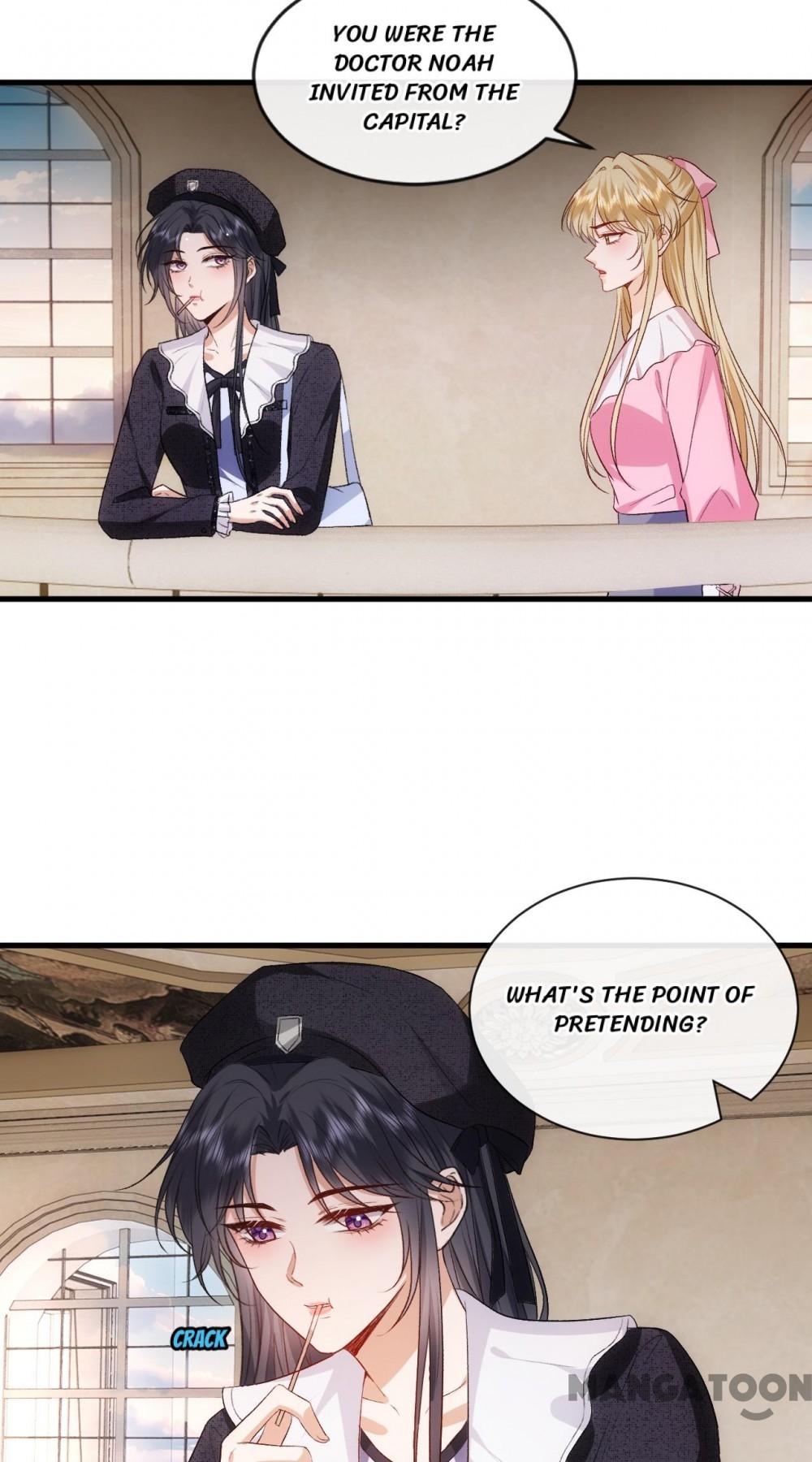 Madam and Her Daily Online Face-Slapping Chapter 64 - Page 12