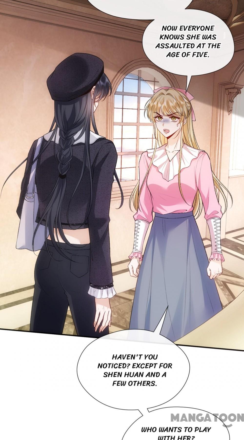 Madam and Her Daily Online Face-Slapping Chapter 64 - Page 17