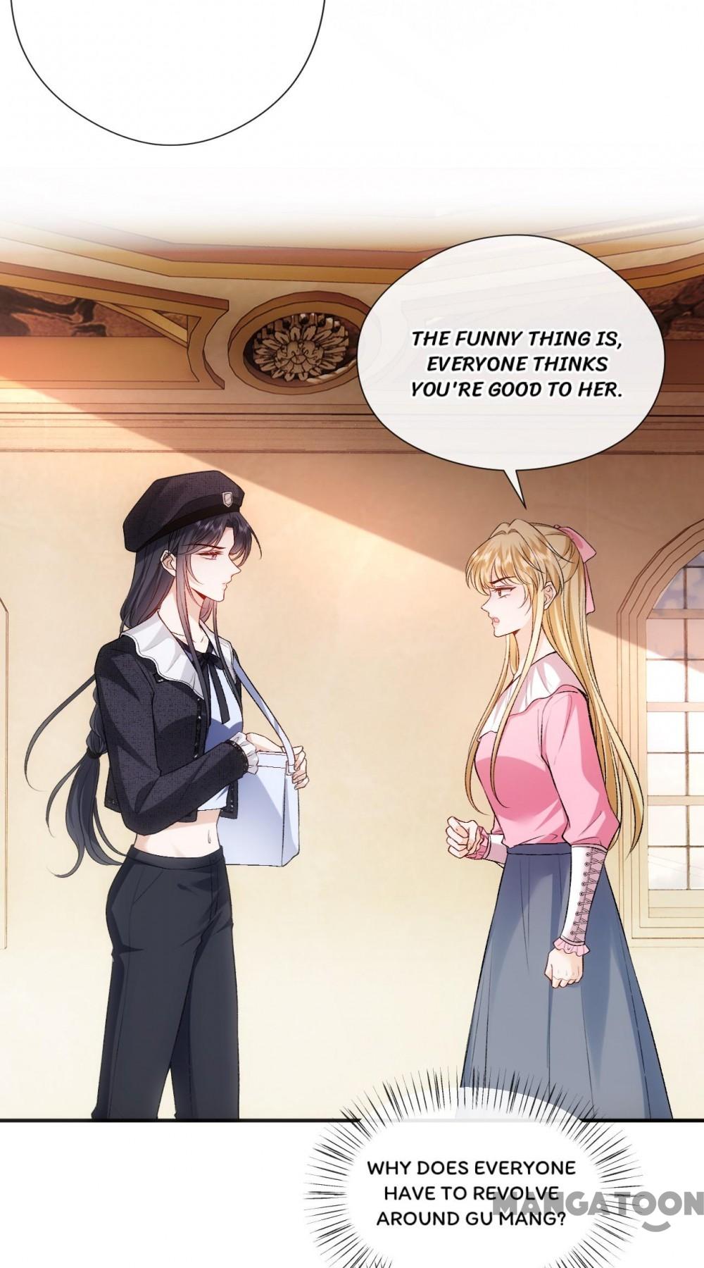 Madam and Her Daily Online Face-Slapping Chapter 64 - Page 19