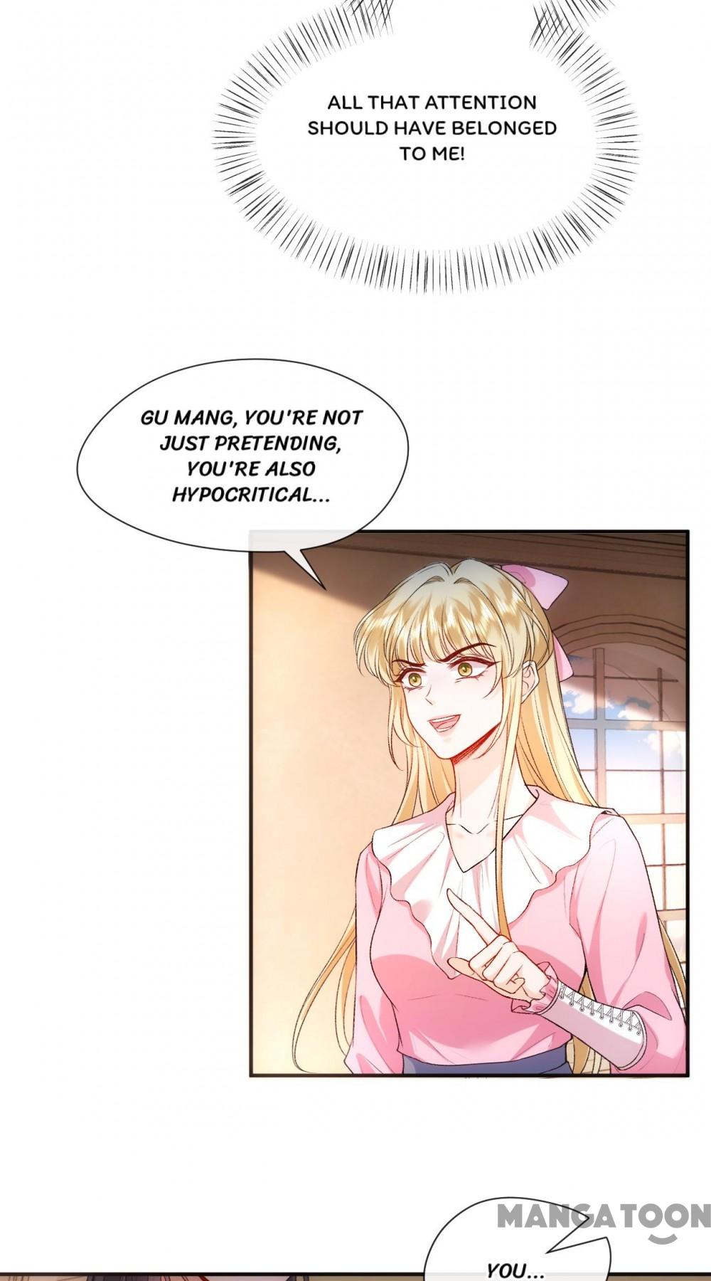 Madam and Her Daily Online Face-Slapping Chapter 64 - Page 20