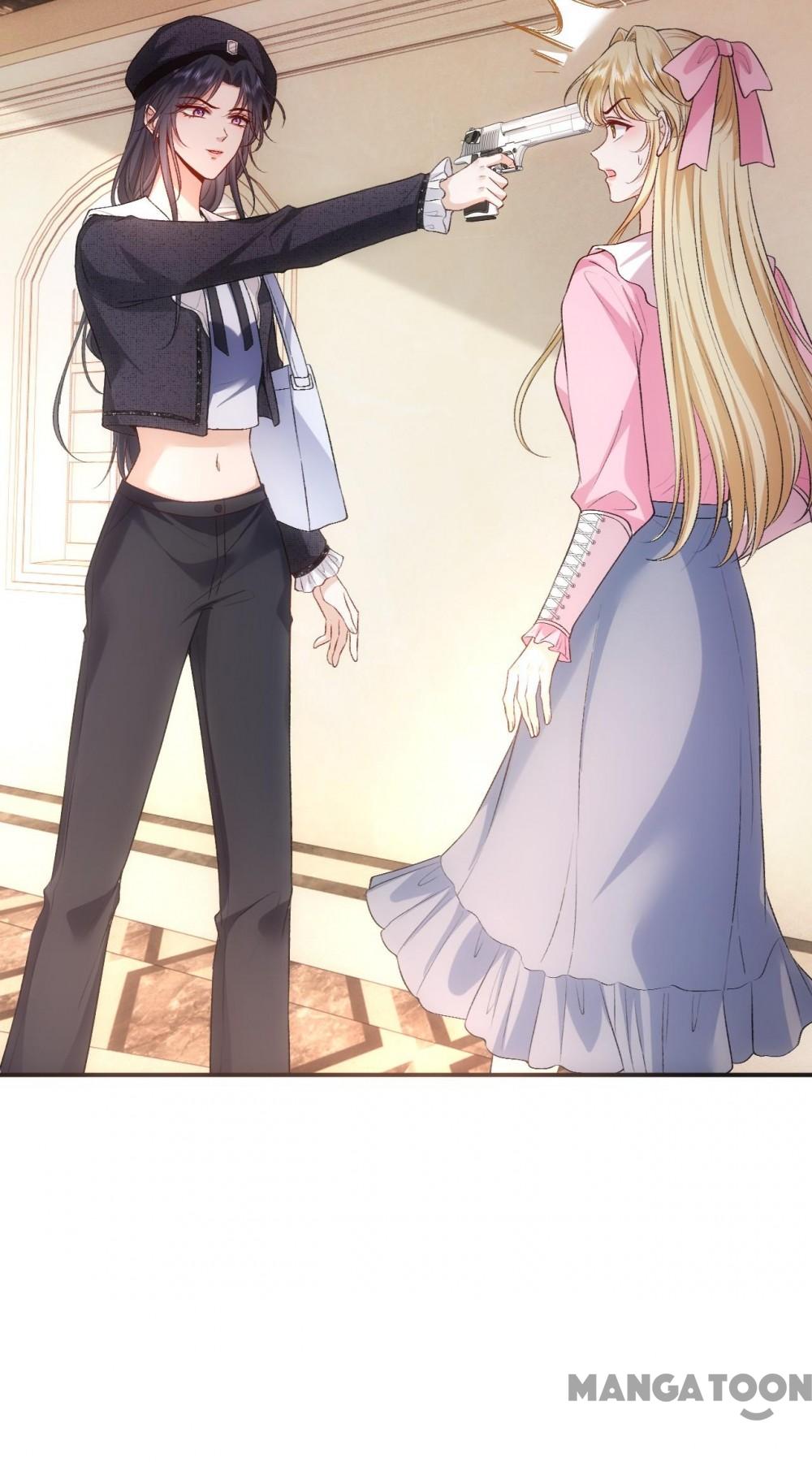 Madam and Her Daily Online Face-Slapping Chapter 64 - Page 23