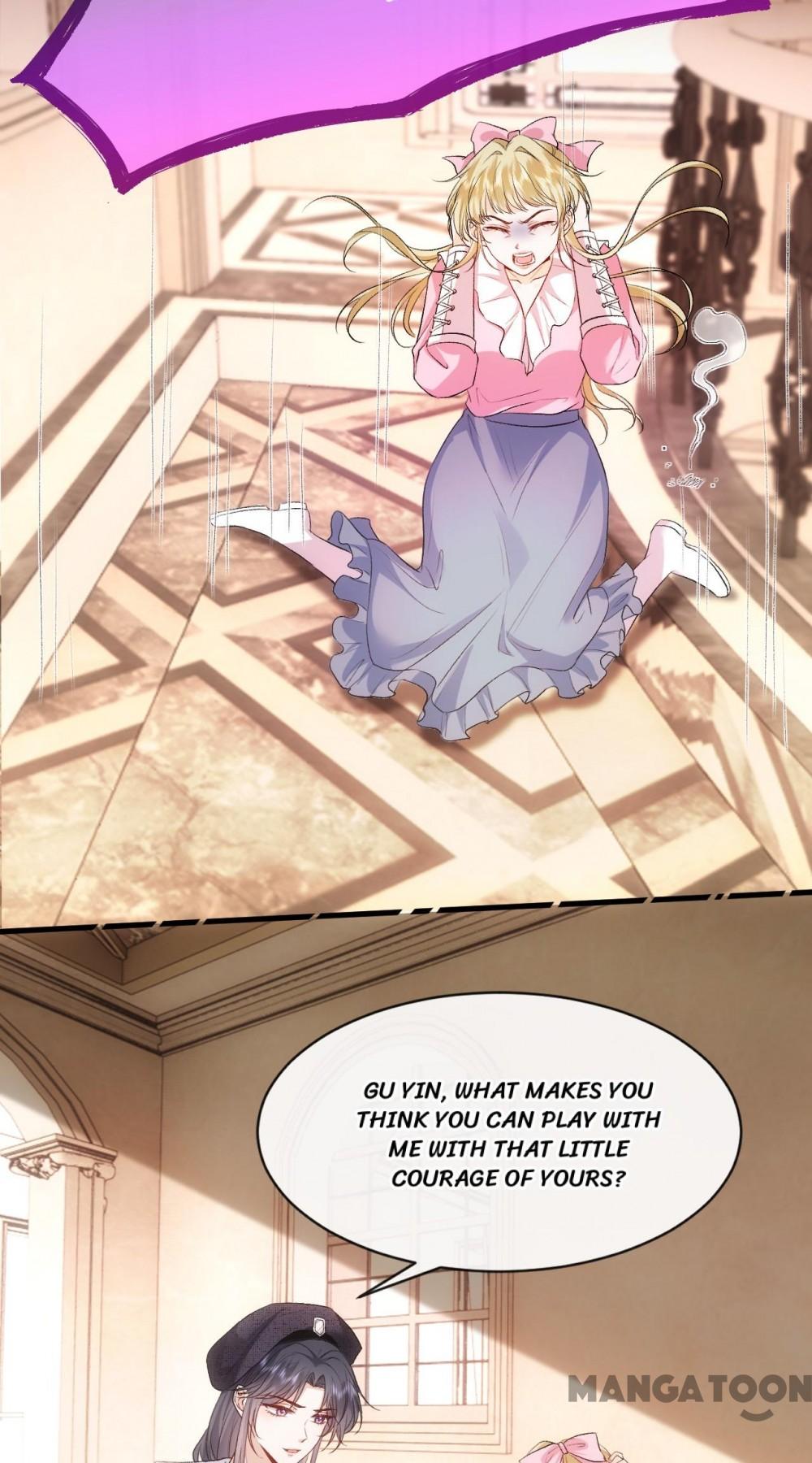 Madam and Her Daily Online Face-Slapping Chapter 64 - Page 28
