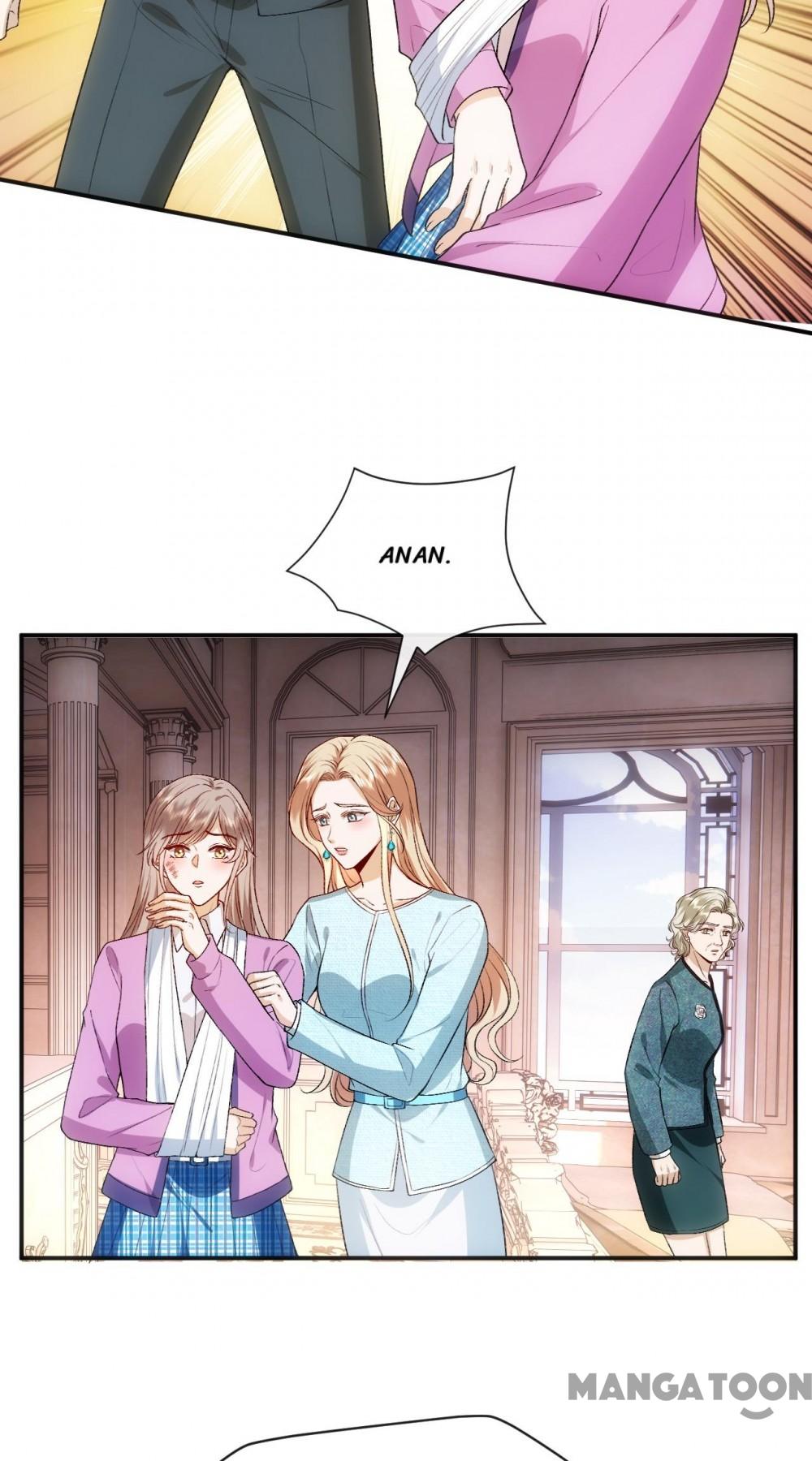 Madam and Her Daily Online Face-Slapping Chapter 64 - Page 3