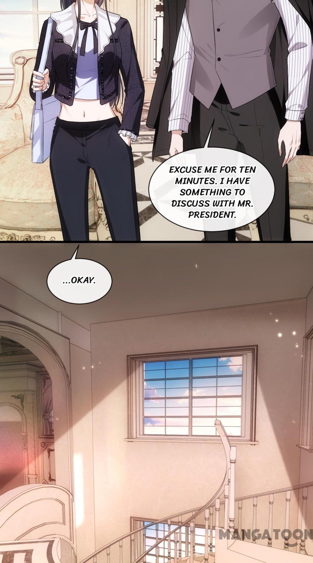 Madam and Her Daily Online Face-Slapping Chapter 64 - Page 9