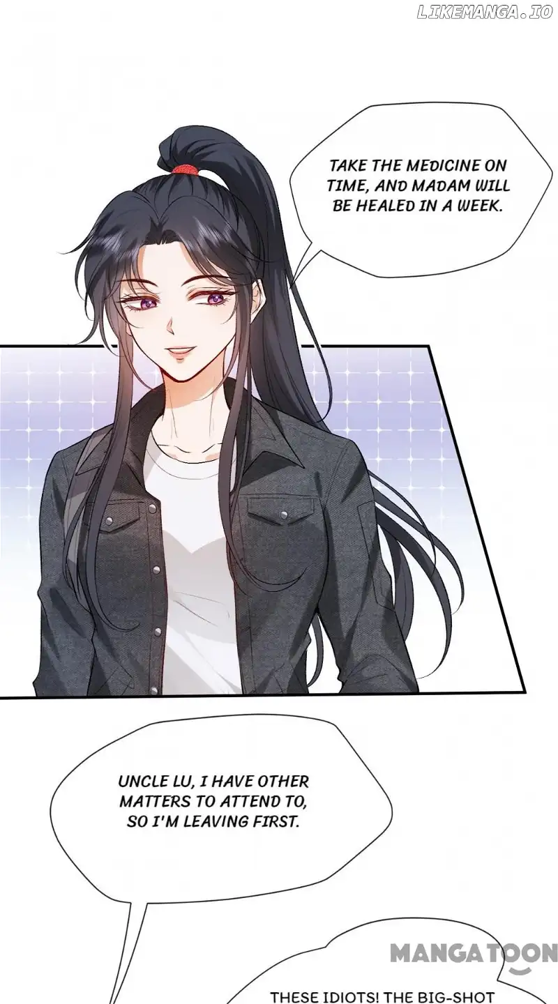 Madam and Her Daily Online Face-Slapping Chapter 7 - Page 0