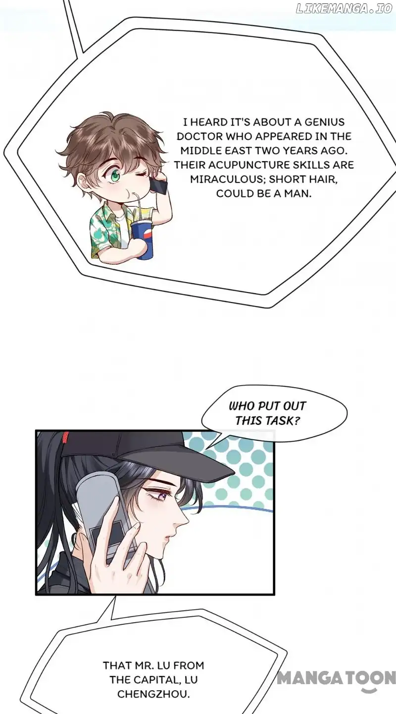 Madam and Her Daily Online Face-Slapping Chapter 7 - Page 15