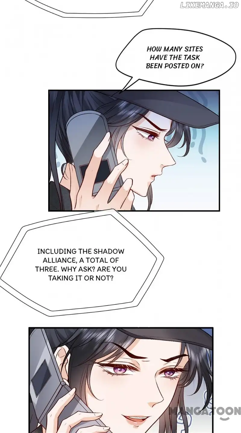 Madam and Her Daily Online Face-Slapping Chapter 7 - Page 16