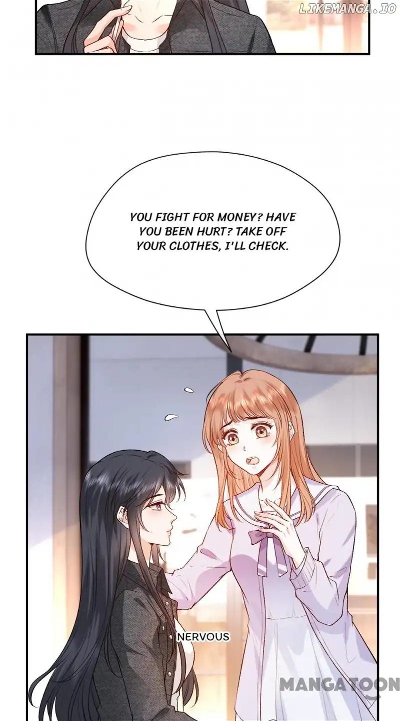 Madam and Her Daily Online Face-Slapping Chapter 7 - Page 31