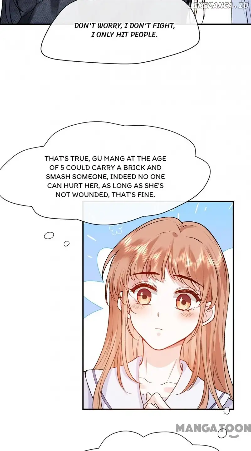 Madam and Her Daily Online Face-Slapping Chapter 7 - Page 33