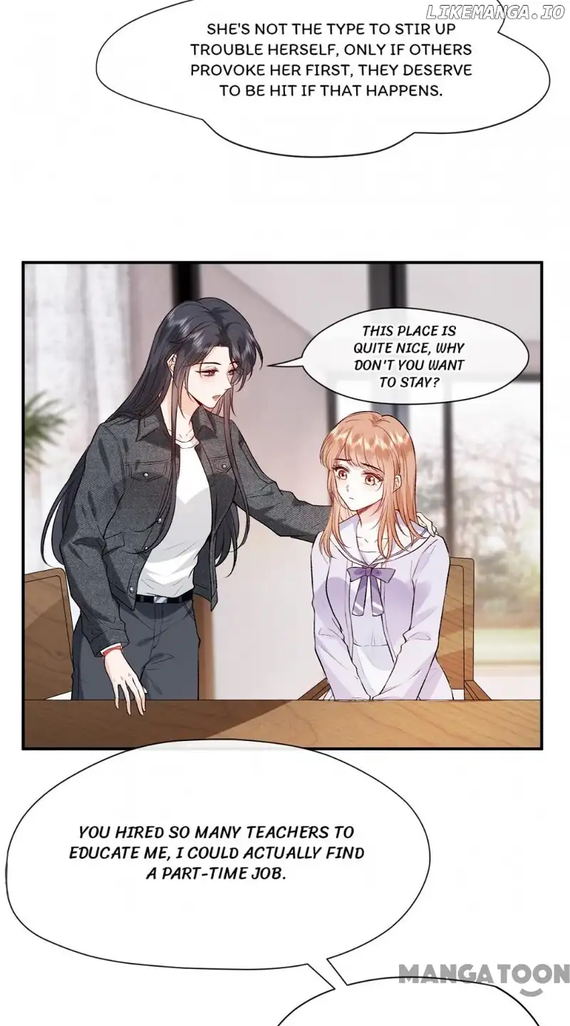 Madam and Her Daily Online Face-Slapping Chapter 7 - Page 34
