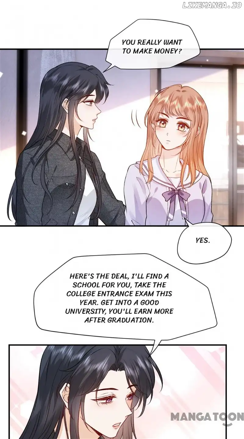 Madam and Her Daily Online Face-Slapping Chapter 7 - Page 36