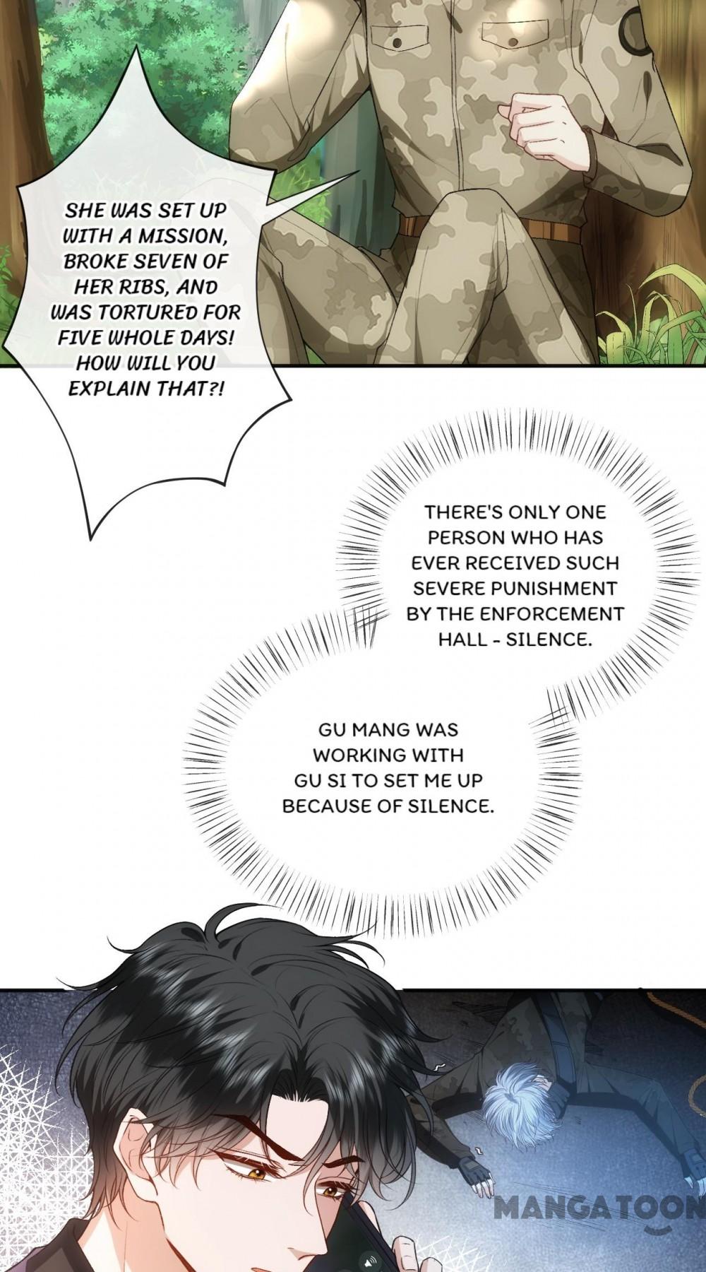 Madam and Her Daily Online Face-Slapping Chapter 70 - Page 12