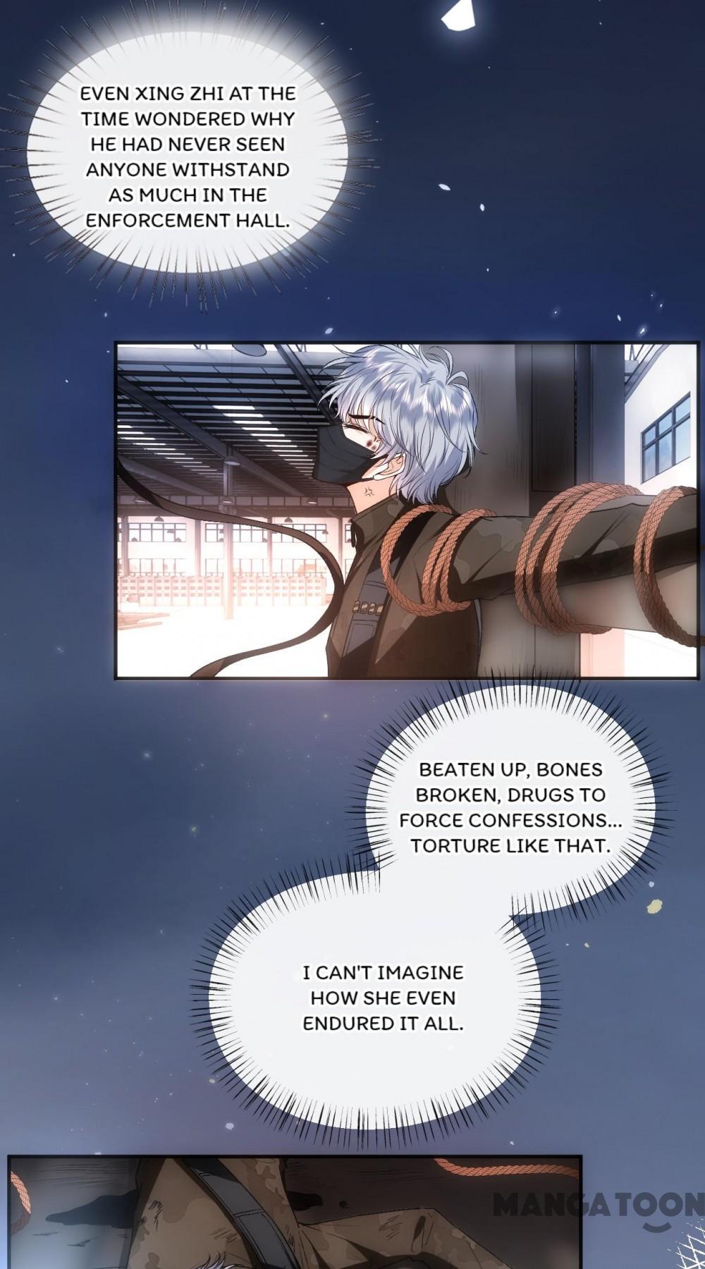 Madam and Her Daily Online Face-Slapping Chapter 70 - Page 23