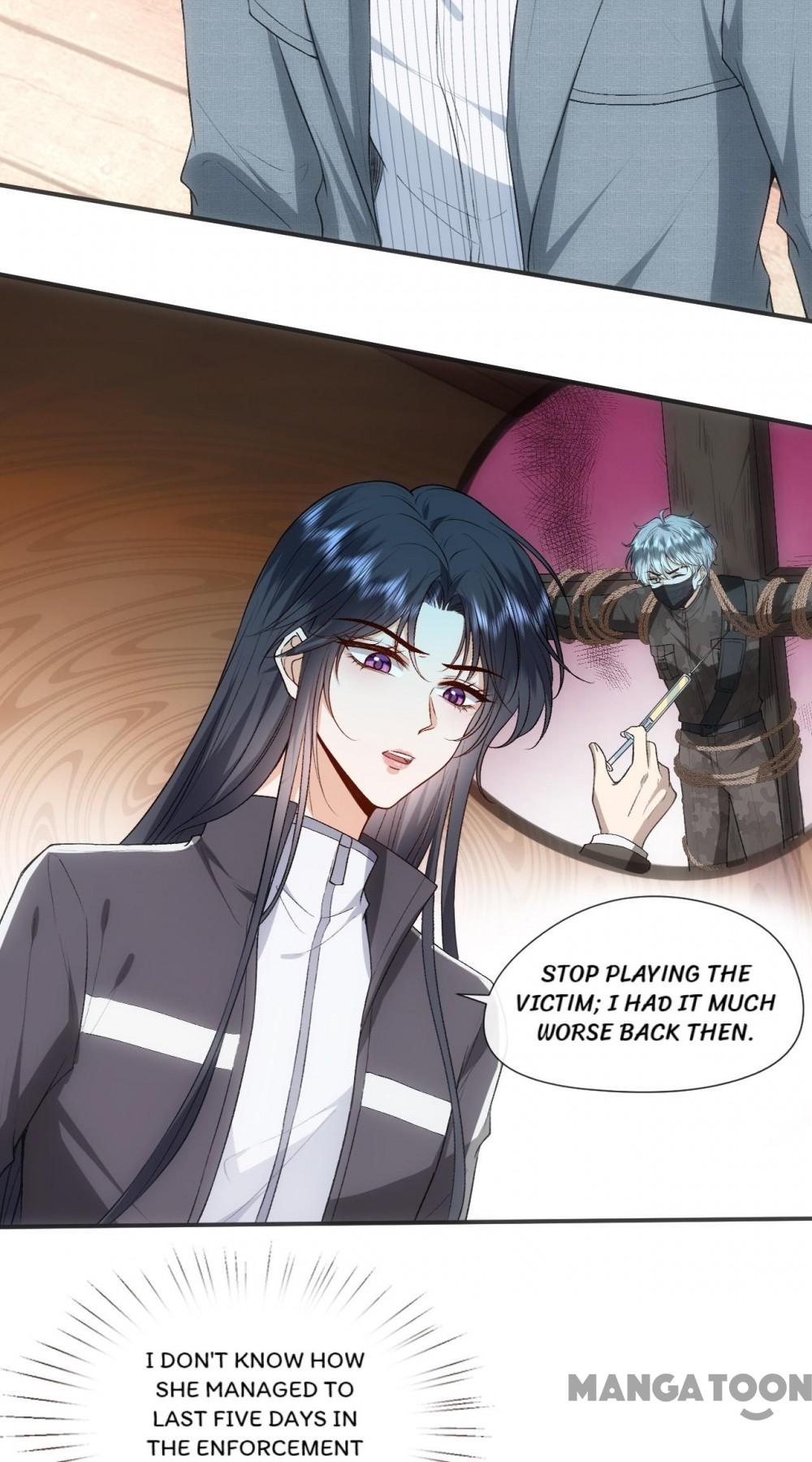 Madam and Her Daily Online Face-Slapping Chapter 71 - Page 10
