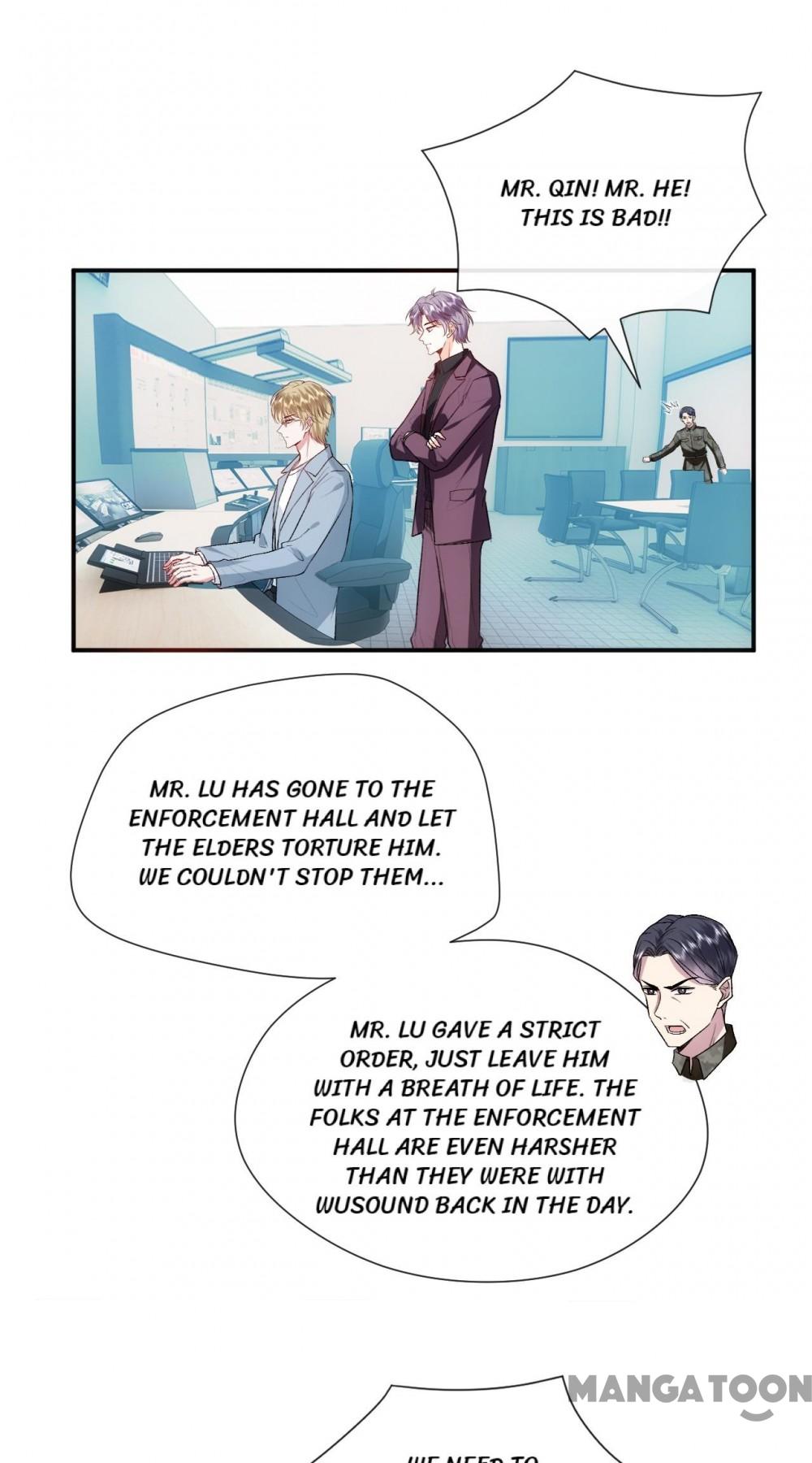 Madam and Her Daily Online Face-Slapping Chapter 72 - Page 0