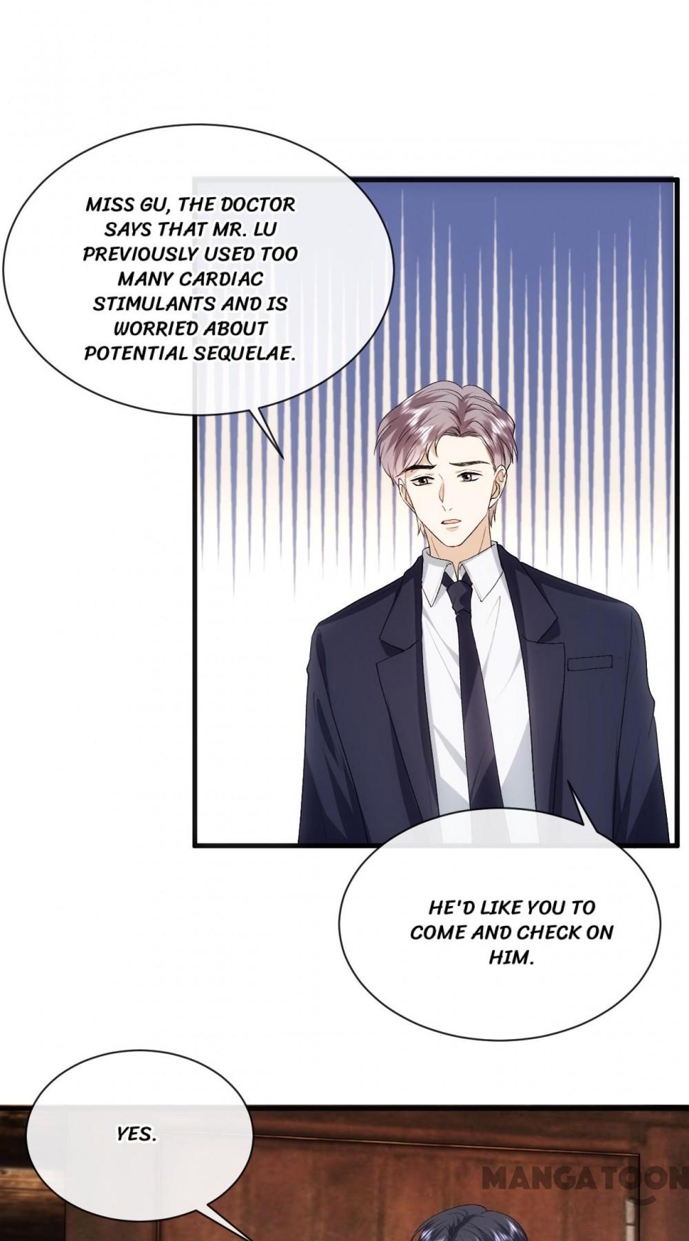 Madam and Her Daily Online Face-Slapping Chapter 74 - Page 23