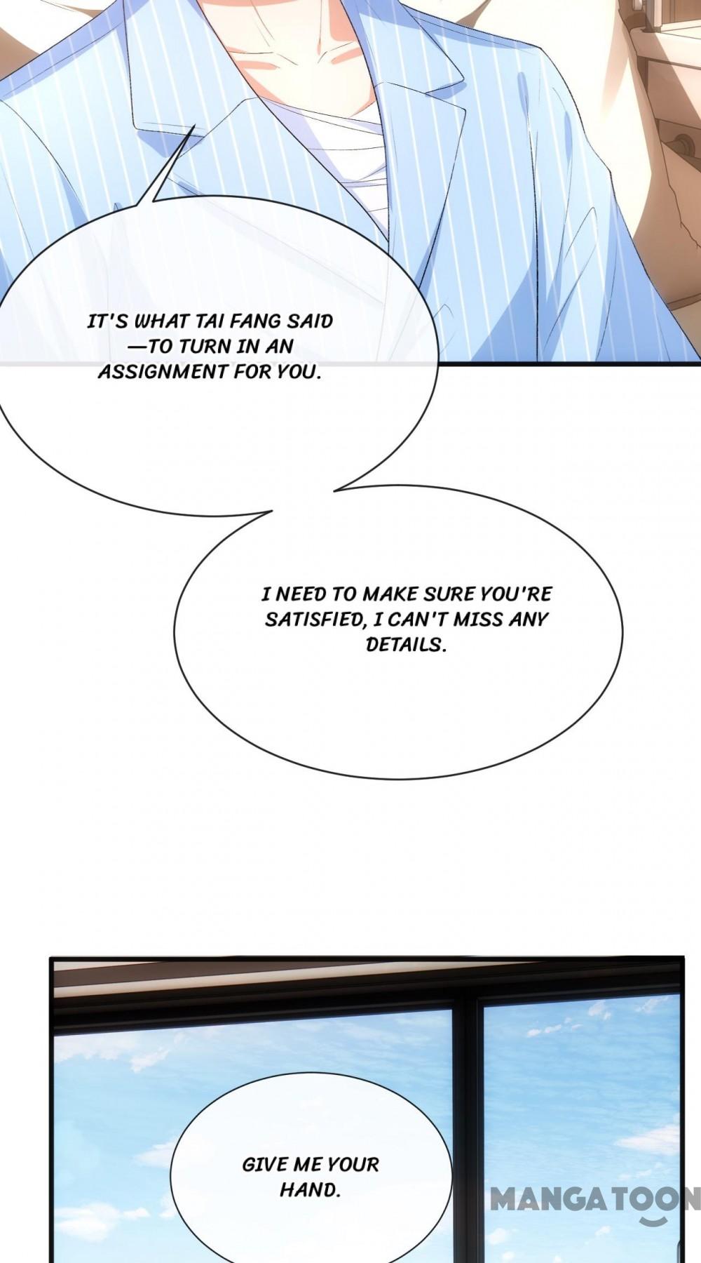 Madam and Her Daily Online Face-Slapping Chapter 74 - Page 28