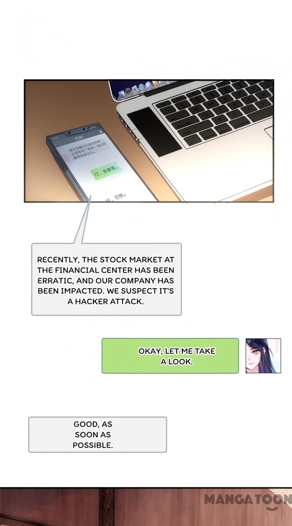 Madam and Her Daily Online Face-Slapping Chapter 76 - Page 0