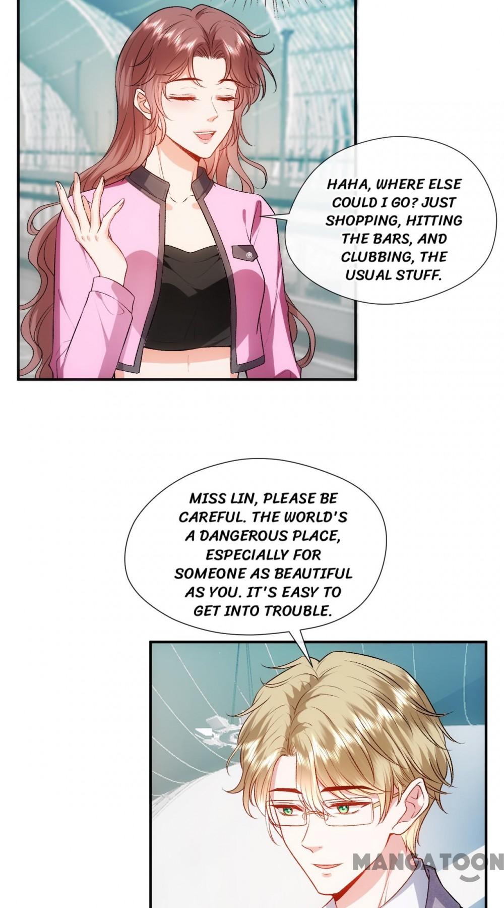 Madam and Her Daily Online Face-Slapping Chapter 78 - Page 21