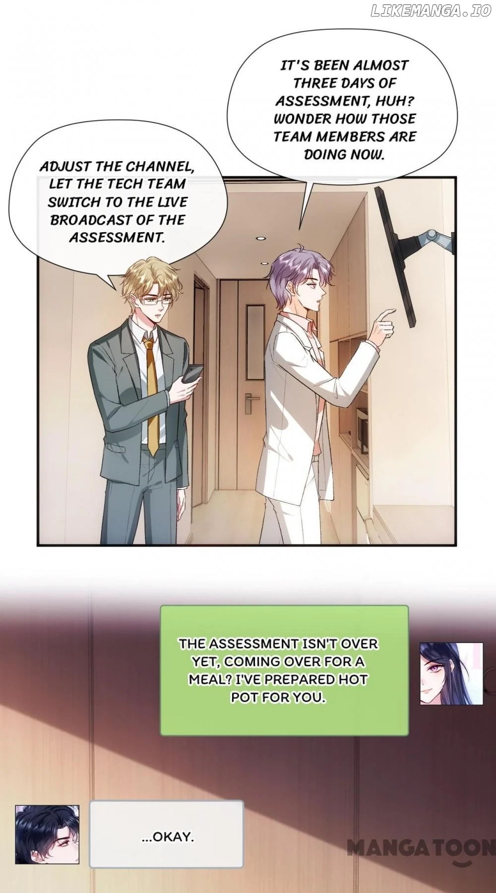Madam and Her Daily Online Face-Slapping Chapter 79 - Page 0