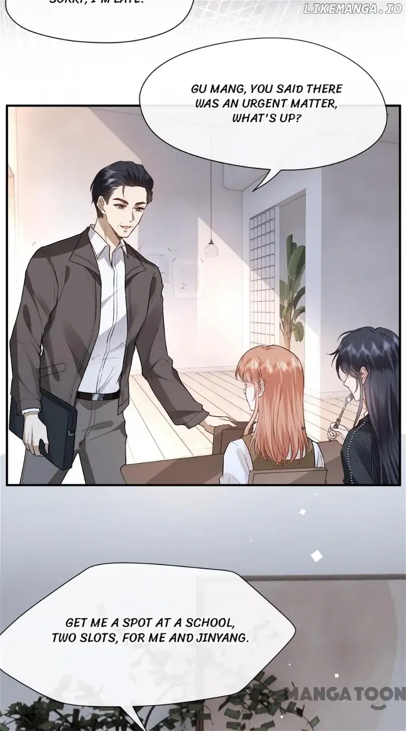 Madam and Her Daily Online Face-Slapping Chapter 8 - Page 1