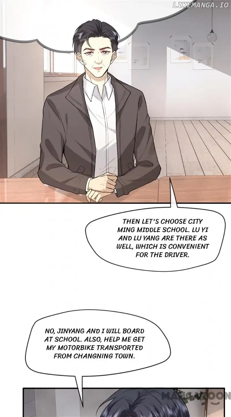 Madam and Her Daily Online Face-Slapping Chapter 8 - Page 10