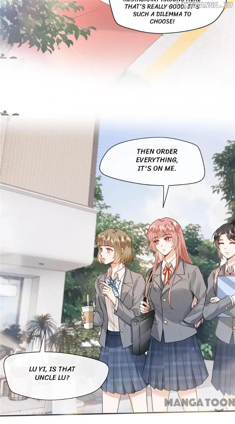 Madam and Her Daily Online Face-Slapping Chapter 8 - Page 12