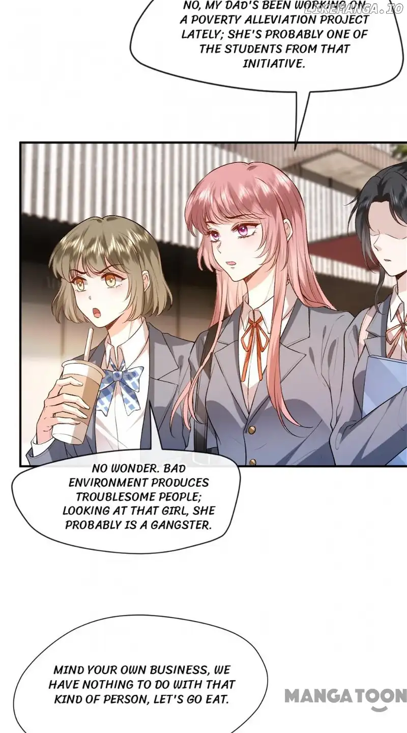 Madam and Her Daily Online Face-Slapping Chapter 8 - Page 14