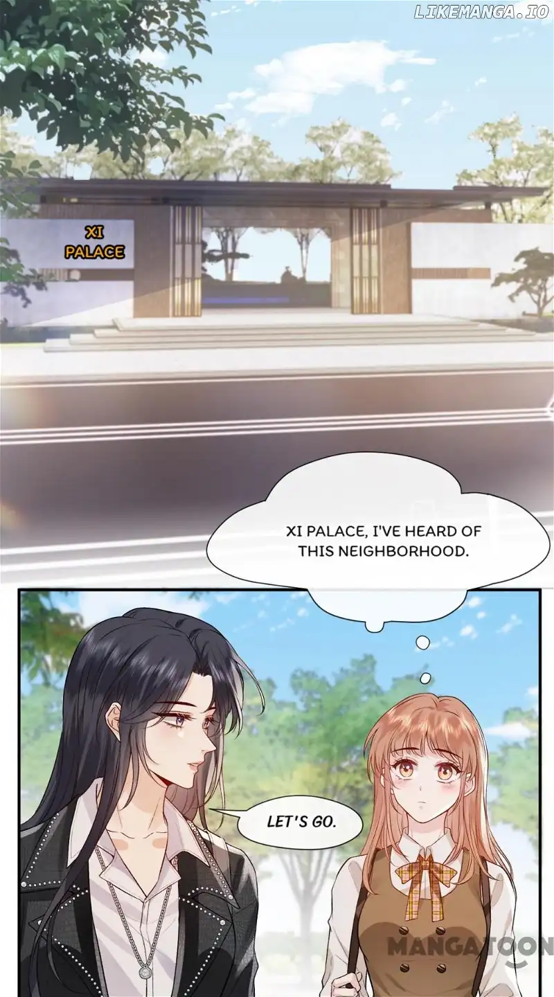 Madam and Her Daily Online Face-Slapping Chapter 8 - Page 23