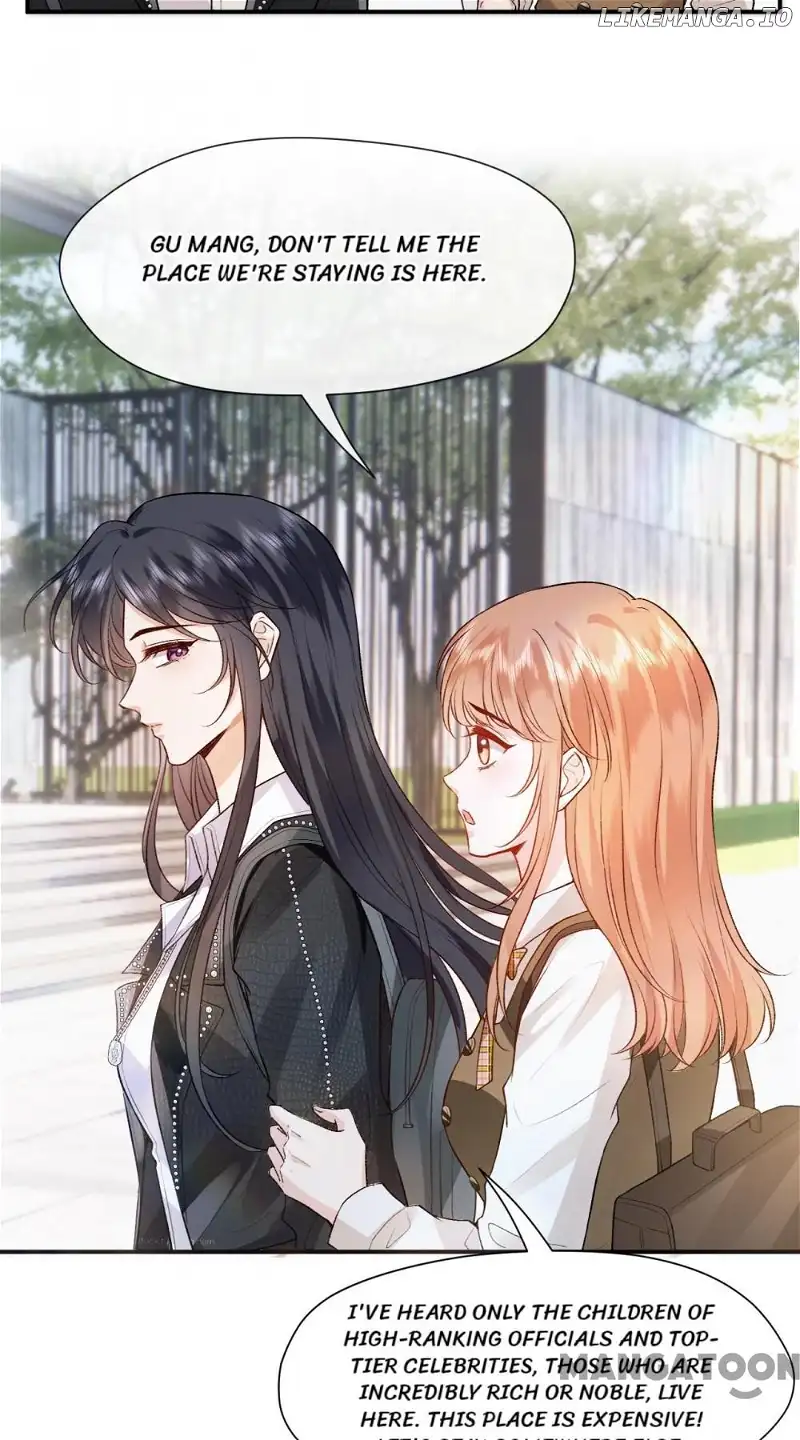 Madam and Her Daily Online Face-Slapping Chapter 8 - Page 24