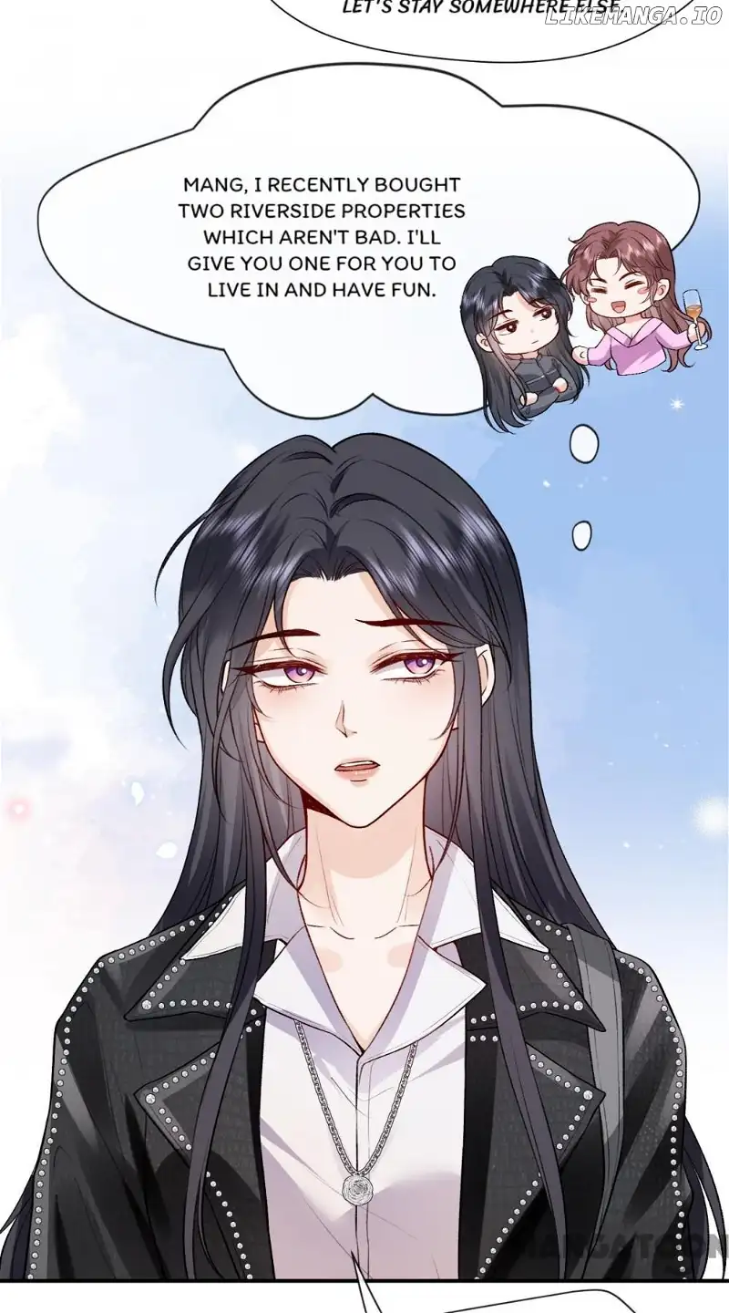 Madam and Her Daily Online Face-Slapping Chapter 8 - Page 25